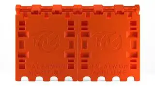Palaemon Maritime PRO-TECT Anti-Piracy Safety Barrier