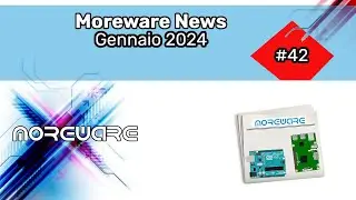 Moreware News #42 - Le News di Gennaio