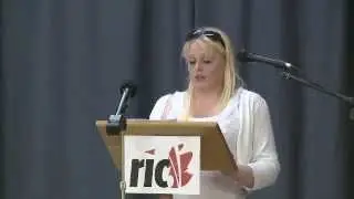 Radical Independence Campaign, Ayrshire's meeting in Ardrossan