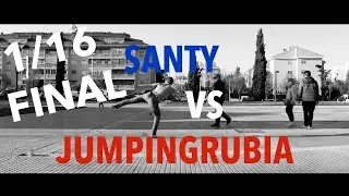 SJT VI // Santy vs JumpingRubia // 1/16 FINAL