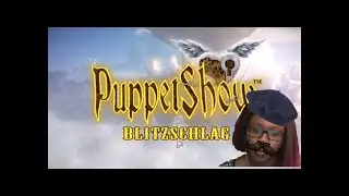 PuppetShow Blitzschlag #01 -  Auslug nach Paris&hearts; Let's Play PuppetShow Blitzschlag