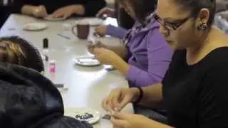 The Eagle's Nest Aboriginal Youth Employability and Education Program