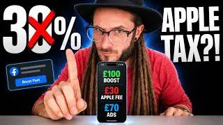 DON'T Boost Posts On An Apple iPhone