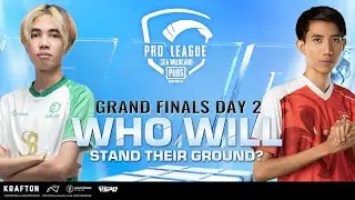 [EN] 2023 PMPL SEA WC GFD2 | Spring | Who will stand their ground?