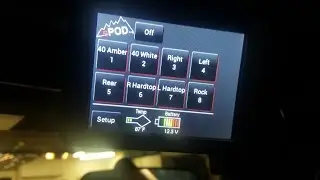 sPOD 8 Circuit SE System w/Touch & Bluetooth