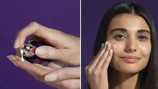 How to use ELEMIS Peptide4 Night Recovery Cream Oil | Cosmetify