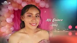 Así de Celebro los XV de TANIA en Narro Oaxaca.