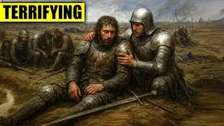 What Really Happened to Knights After the Battle