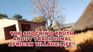 VILLAGE LIFE IN CHIGODORA:A GLIMPSE INTO TRADITIONAL RURAL AFRICA#zimyoutuber |ZIM VLOG#mutare