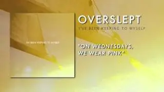 On Wednesdays, We Wear Pink