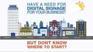 E Display Digital Signage Solutions
