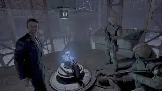 S.T.A.L.K.E.R. 2 - Strider turns into a monolith solider again (Ukrainian with English subtitles)