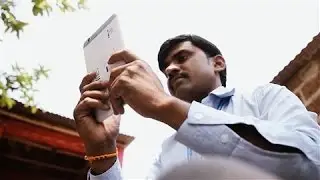 Banking on Tablets in Rural India