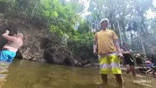 20250207 Ton Pariwat Waterfall of Phuket