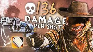 One Shotting Raiders with this Forgotten Attachment..