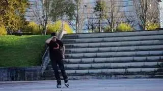Aritz Ortega - 4 days in Bilbao
