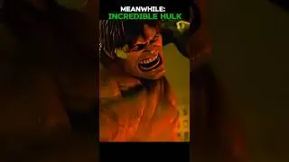 Plot twist: world War hulk coming 💀 #edit #marvel #shorts