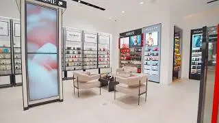 GLAM42 Store Tour &ndash; יופי, יוקרה ובשמים מרגשים במקום אחד