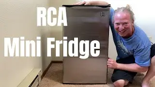 RCA Mini Fridge