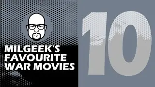 MilGeek's TOP WAR MOVIES - 10. They Were Expendable