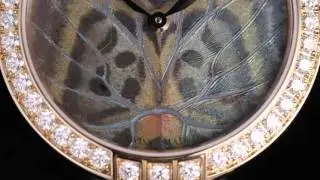 Harry Winston Premier Precious Butterfly Automatic 36mm