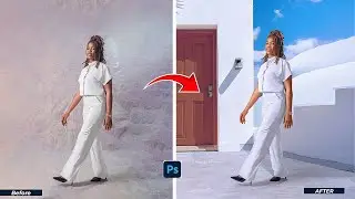 How to Manipulate Photo Studio Background in Photoshop Like a Pro &ndash; Secret Techniques!