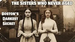1871 Boston: The Macabre Mystery of the Callahan Sisters &ndash; They Never Grew Older 🕯️👻
