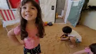 47 MINUTOS DE BRINCADEIRAS COM DONA MARIA E TITIA BETE