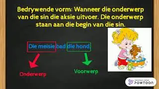 Lydende en bedrywende vorm