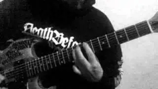 Backfire - still dedicated (cover)