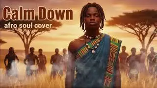 Rema &ndash; Calm Down Afro Soul Cover