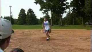 Jo Anne Keck - College Softball Recruiting Video