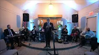 עמנואל שלום - בחיבה | הופעה חיה