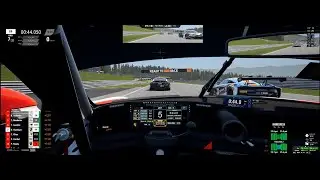 Assetto Corsa Competizione / Red Bull Ring / Race / Porsche 911 GT3 R