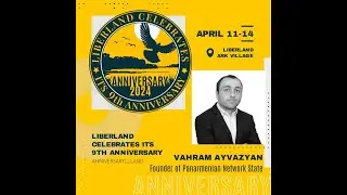 Panarmenian Network State at Liberland's 9th&nbsp;Anniversary