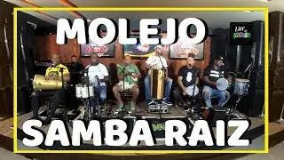 SAMBA RAIZ COM MOLEJO - Sim, &eacute; Samba!