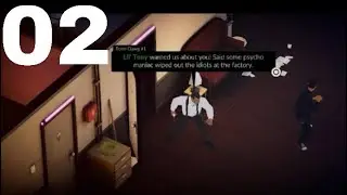 MidnightFightExpress Walkthrough Gameplay -Part 2 -Lil Tony Boss Fight