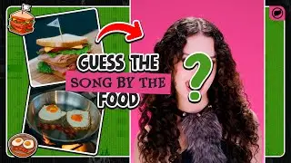 [KPOP GAME] guess the KPOP song by its FOOD