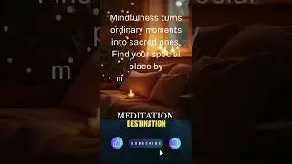 Your Special Place Is...🙏🏽#quotes #viral #shorts #meditation #selfimprovement #peace