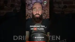 Over Drinking? You Won't Believe The Real Reason It's Not Your Fault! #lukenosis #overdrinking