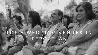 TOP 5: Wedding Venues in Tepoztlan (Nature, Costs & Tips)