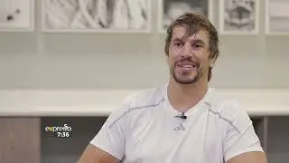 Eben Etzebeth on being a Springbok Captain - By PLASCON