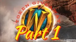 WoW Token Giveaway