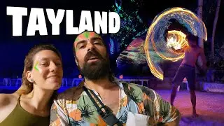 Tayland'ın Ünlü Dolunay Partisi #151