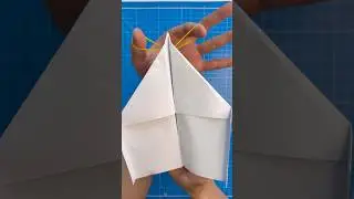 paper air plane launcher