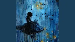 Storm's Rhythmic Pulse Rain