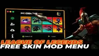 Free LoL Skin Changer 2026 - Custom Skins Tutorial