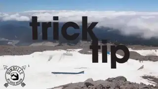 Windells Trick Tip // Front Flip with Kolton Smith