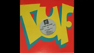 Brooklyn Flava Instrumental. DJ Mark the 45 King. 2001