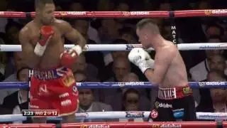 Kell Brook vs Errol Spence Film Study: Building a house Pt2